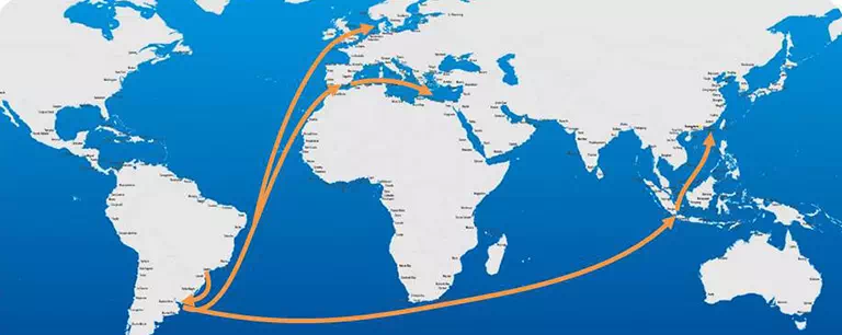 Atlantic trade